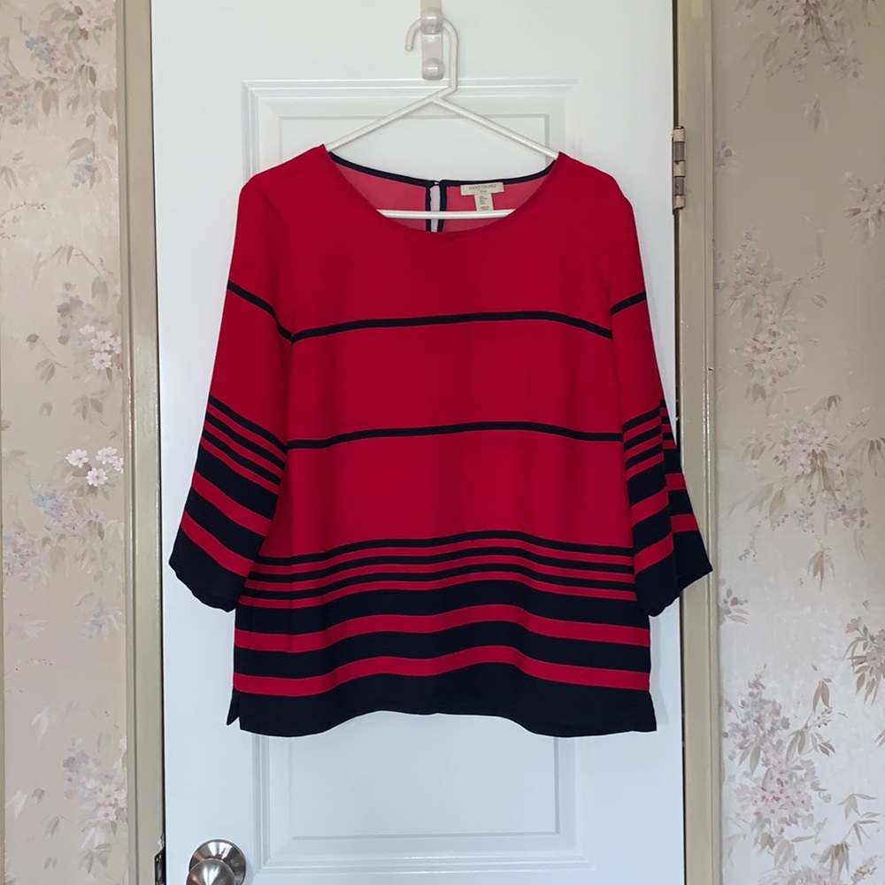 Lightweight blouse